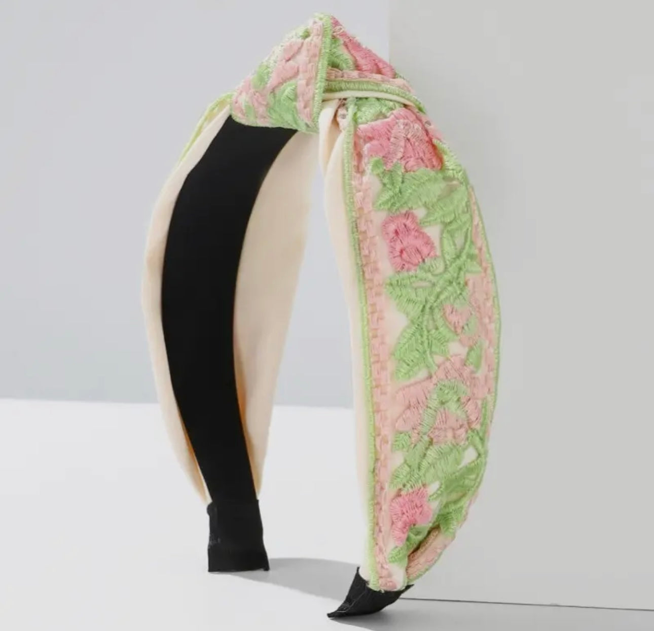 Embroidered Headbands