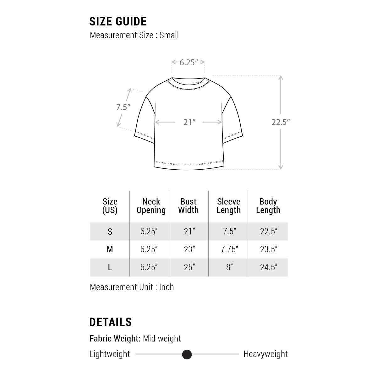 ‘Cool It Cowboy’ Boxy Crop Tee
