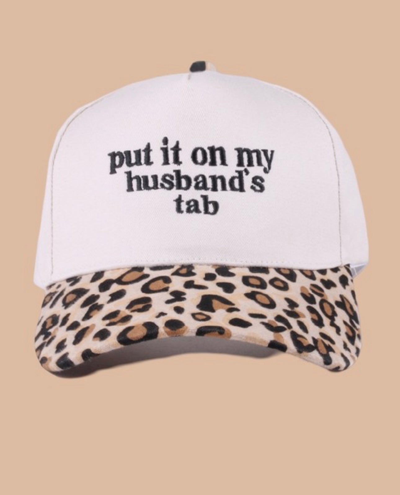 Canvas Embroidered Hats