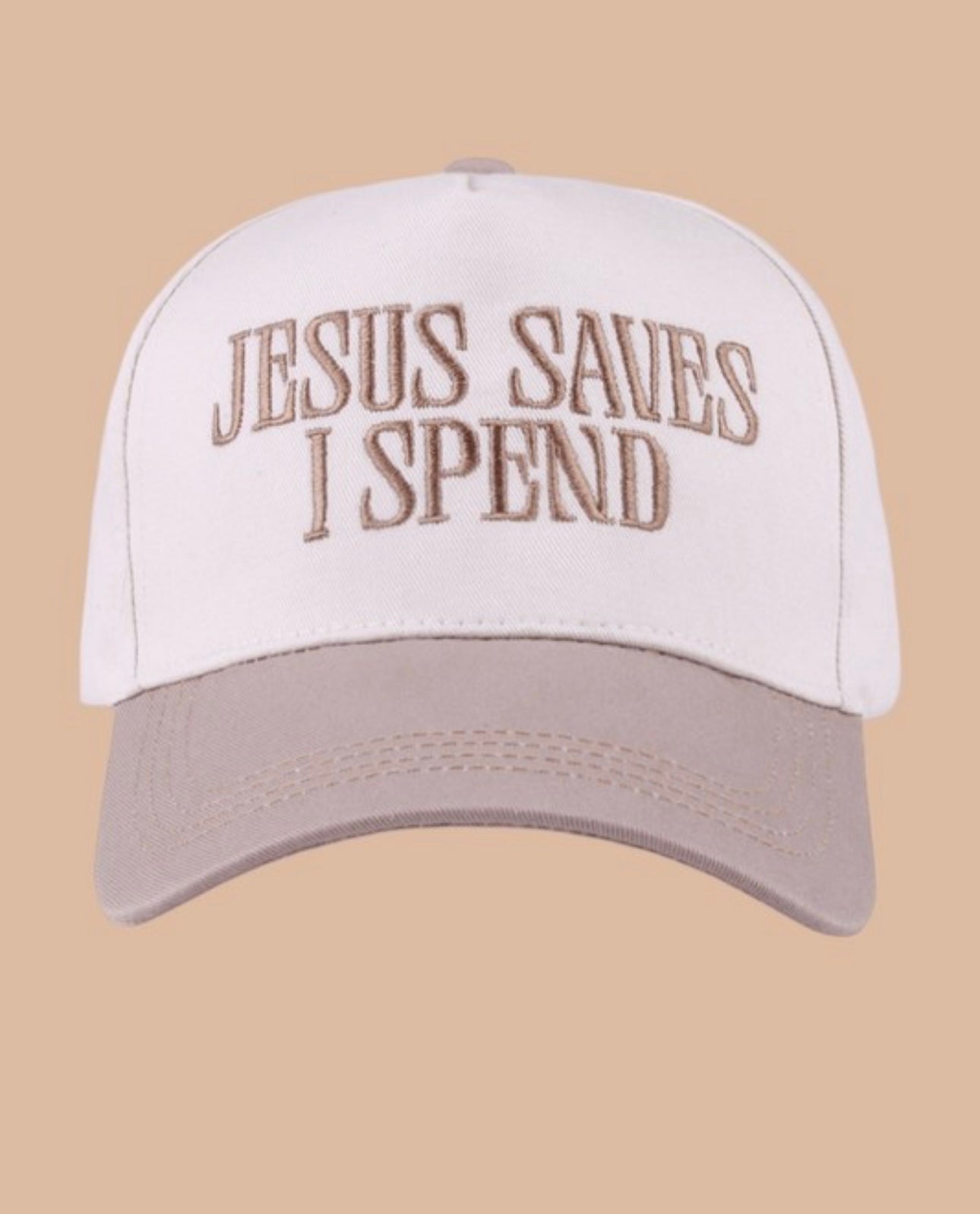 Canvas Embroidered Hats