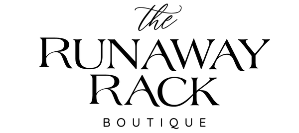 The Runaway Rack logo
