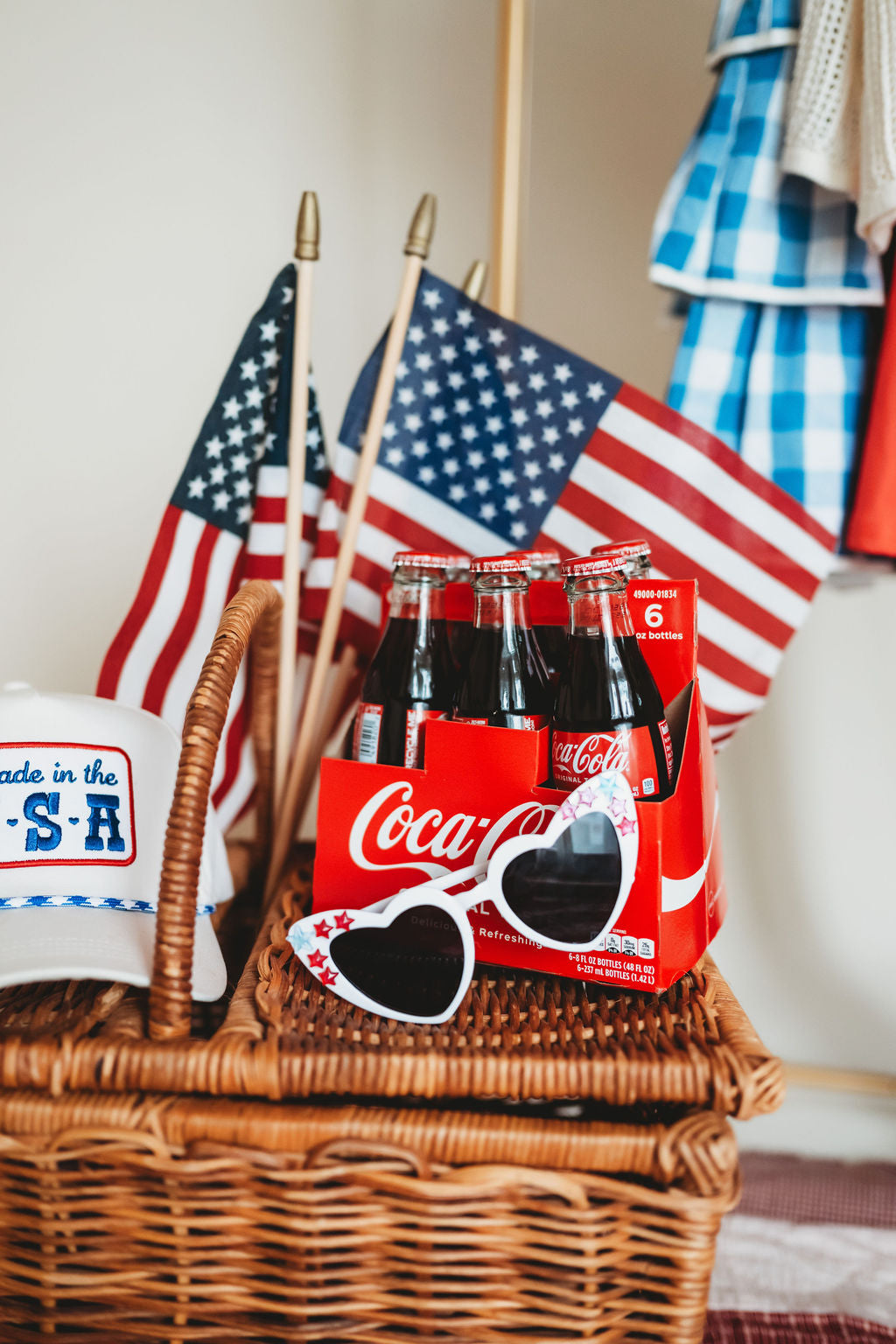 ‘ALL AMERICAN GIRL’ DROP
