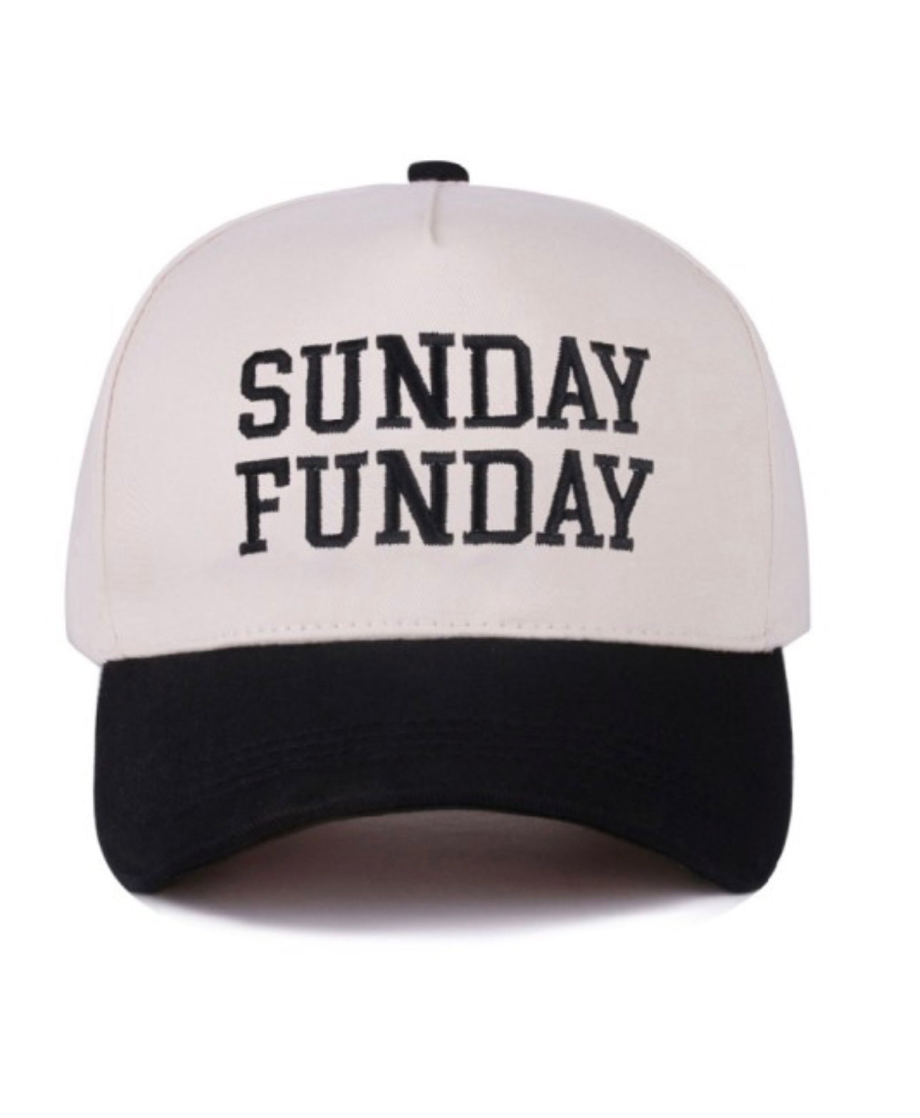Canvas Embroidered Hats