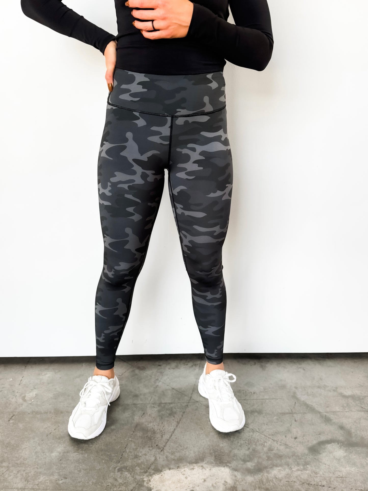 Camo Athletic Leggings