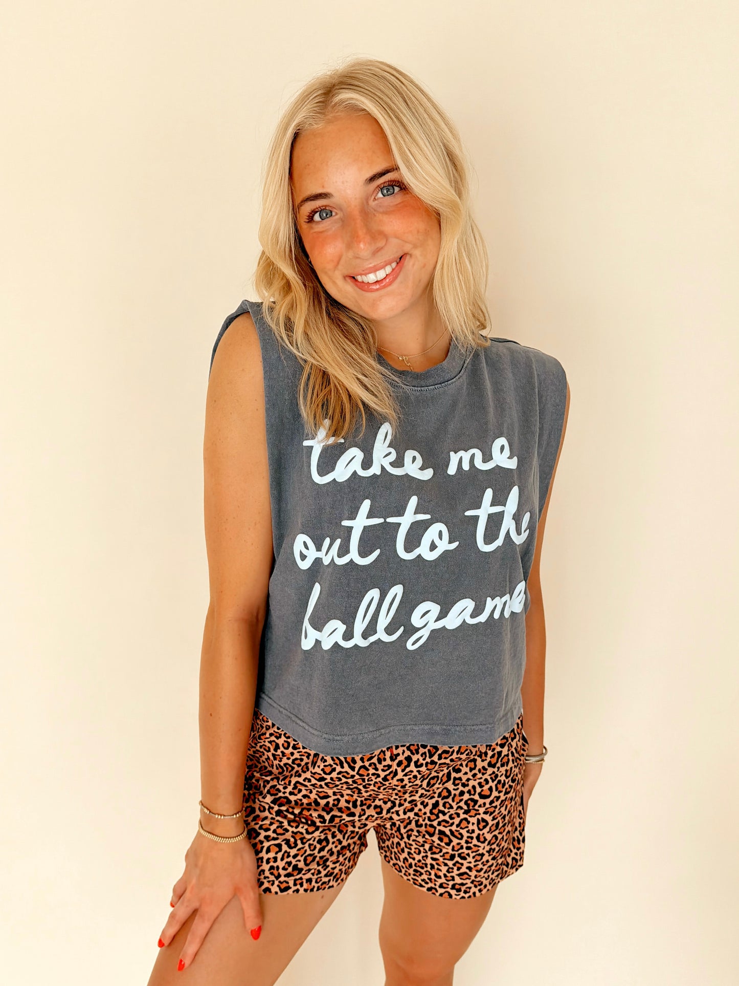 ‘Take Me Out To The Ballgame’ Tank